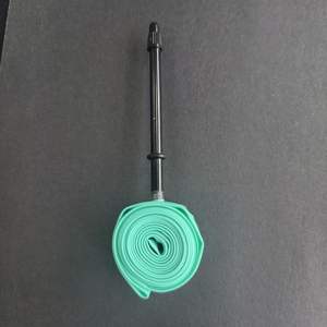 Chambre à air de vélo ultralégère à valve française Super légère <span class=keywords><strong>700</strong></span> <span class=keywords><strong>X</strong></span> 18-32C pièces en TPU pour vélos de route BMX vélos pour enfants - Product Image 1