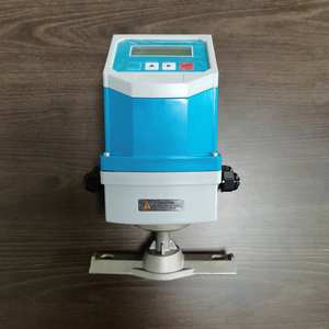 24 VDC voeding RS485 communicatie 4-20mA uitgang ultrasone flowmeter zender - Product Image 4