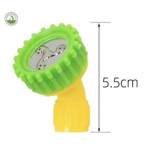 Buses de pulvérisation agricole, irrigation, pesticides, pulvérisation des cultures, débit réglable, contrôle des gouttelettes, embouts de pulvérisation, accessoires - Product Image 6