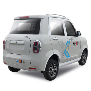 KEYU Prix de gros Véhicules électriques homologués pour la route à 4 roues, moteur 60V 3KW, vitesse 45 km/h - Product Image 6