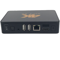 Decodificador IPTV con Canales de IPTV Indios