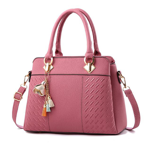 Borse da Donna 2026: Nuova Moda in Pelle PU, Borse a Spalla Casual <span class=keywords><strong>di</strong></span> Lusso per Affari - Product Image 1
