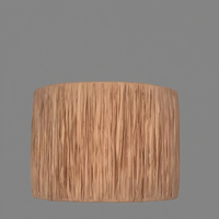 Vintage Mode Raphia Luminaires Pendentif/Abat-Jour Suspension Abat-Jour Naturel Décorer pour Maison ou Hôtel