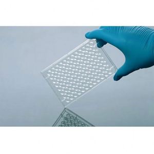 Ilmu medis budaya sel 96 well <span class=keywords><strong>plate</strong></span> v bawah laboratorium steril 96 well cell budaya plat - Product Image 5