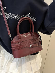 Bolso de Mano Cuadrado Pequeño y Moderno, un Nuevo Bolso para Mujer en la Primavera de 2026 - Product Image 6