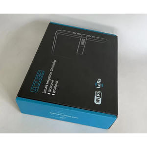 Contrôleur d'irrigation intelligent Aqube WC800WF Wifi LoRa extérieur 32 tuyaux 1 pouce électrovanne AC24V - Product Image 1