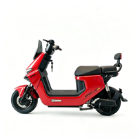 Trottinette électrique 2000W pour adulte, longue autonomie, mobilité urbaine, étanche, double frein