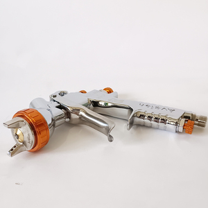 Pistolet de pulvérisation HVLP double coque Avalon WLS-400X de Taïwan pour vernis et <span class=keywords><strong>peinture</strong></span> automobile, calibre 1.4, finition industrielle - Product Image 3