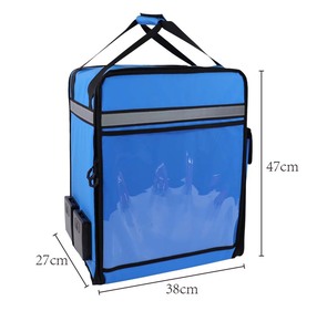 Pizza <b>Cooler</b> Waterproof Thermal Insulated Food Delivery <b>Bag</b> and Grocery <b>Bag</b> Restaurants 42L/58L Delivery <b>Backpack</b> for Catering - Product Image 5