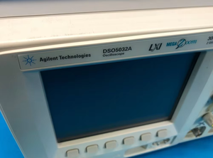Agilent Technologies DSO5032A Digitales Speicher oszilloskop <span class=keywords><strong>300</strong></span> <span class=keywords><strong>MHz</strong></span> 2CH - Product Image 4