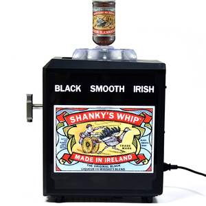 Hotel Chilled Magic Mini Automatische 1 Fles Tequila Koude Drankjes Chiller Multi Dubbele Bar Drankdispenser <span class=keywords><strong>Tap</strong></span> <span class=keywords><strong>Machine</strong></span> - Product Image 2