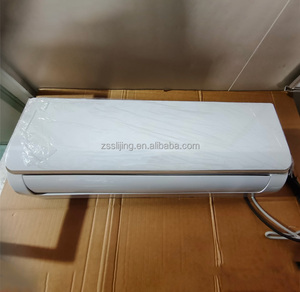 <span class=keywords><strong>Aire</strong></span> <span class=keywords><strong>Acondicionado</strong></span> Split Gree Inverter de Pared, Solo Frío, Ultra Silencioso, Ahorro de Energía, para Hogar y Oficina, Venta al Por Mayor en China - Product Image 5