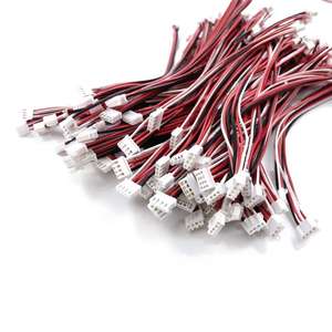 カスタム配線ハーネス 1/<span class=keywords><strong>2</strong></span>/3/4/5/6ピン JST XH 1.0 1.25 1.5 <span class=keywords><strong>2</strong></span>.0 <span class=keywords><strong>2</strong></span>.54mmピッチコネクタ - Product Image 6