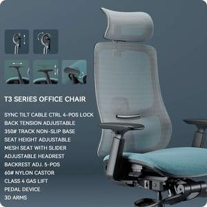 <span class=keywords><strong>Chaise</strong></span> de <span class=keywords><strong>bureau</strong></span> <span class=keywords><strong>ergonomique</strong></span> nordique avec accoudoirs réglables, cadre en acier inoxydable, design moderne, soutien lombaire, repose-jambes - <span class=keywords><strong>Chaise</strong></span> de <span class=keywords><strong>bureau</strong></span> pas chère - Product Image 2