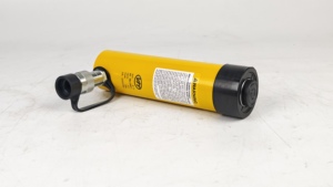 Cilindro hidráulico RC‑156 de 15T de fabricación robusta, equivalente al gato Enerpac, para reacondicionamiento de talleres - Product Image 6