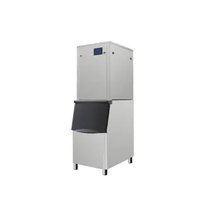 Máquina de gelo de floco de alta qualidade, 200kg, totalmente automática, rápido, fazer o gelo, melhor preço, comercial, fabricante de gelo