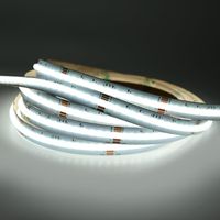 Haute Densité Rgbw Rgbww COB Led Strip Lights 4in1 Dimmable Flexible Coloré Bleu Rouge Vert Blanc Rgbw Rgb Led Strips COB Lights