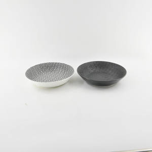 12 шт., набор керамических тарелок - Product Image 4