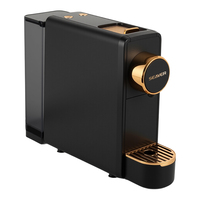 Machine à café à capsules expresso professionnelle chinoise SEAVER