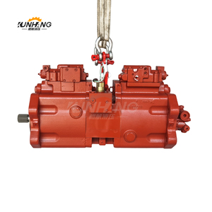 Bomba Hidráulica Original Nueva DH280-3 DH300-5 2401-9154B 2401-9154C 2401-9154A Pistón para - Product Image 2
