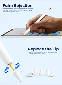 Lápiz Óptico Universal para Android IOS Windows Lápiz Táctil para iPad Lápiz Pro Mini <span class=keywords><strong>Lenovo</strong></span> Samsung Teléfono Xiaomi <span class=keywords><strong>Tablet</strong></span> <span class=keywords><strong>Pen</strong></span> - Product Image 6