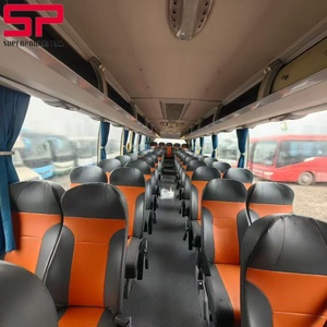 Moteur diesel Euro IV Weichai, suspension pneumatique, idéal pour les voyages longue distance et les services touristiques. - Product Image 5