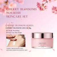 Cosmétiques coréens usine de beauté OEM produits de soins de la peau sérum pour le visage masque facial anti-âge crème collagène d'escargot ensemble de soins de la peau