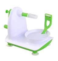Hand Fruit Peeling Machine Handleiding Goedkope Apple Peeler Corer Slicer Groente Aardappel Fruit Dunschiller