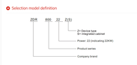 Panel Kontrol Pompa Air Otomatis Pintar 5.5kw ZDR1-800-5.5-KZS, Solusi Pengolahan Air, Perlindungan Efisien, OEM Terkemuka