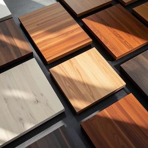 Vell giá rẻ gỗ Veneer Đen <span class=keywords><strong>Walnut</strong></span> Veneer sồi đỏ Veneer ưa thích ván ép - Product Image 4