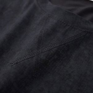 T-shirt 100% coton pour homme, coupe ample, imprimé, t-shirts décontractés élégants pour homme, logo personnalisé de haute qualité imprimé, respirant - Product Image 3