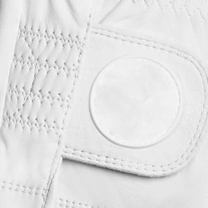 Guantes de Golf de Piel Cabretta Más Vendidos para Mujer, Mano Izquierda, Antideslizantes, Precio de Fábrica, Guantes de Golf Transpirables para Mujer, ODM/OEM - Product Image 3