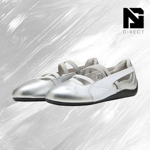 Zapatillas Casuales de Mujer Puma Speedcat Ballet Wmns 'Metallic - Silver' Dropshipping, Diseño de Moda - Product Image 3