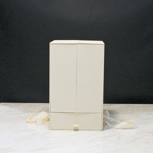 กล่องของขวัญเครื่องประดับ3D ทำด้วยมือแบบสองประตูสำหรับวันวาเลนไทน์วันเกิดกระดาษตัดลายดอกไม้ฟองน้ำเคลือบด้านสำหรับวันเกิด - Product Image 2