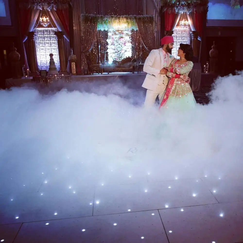 High quality water fog machine for wedding