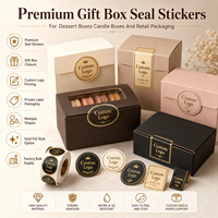 Etiqueta Adhesiva Personalizada, Sello Removible, Papel Recubierto, Cierre para Bolsas de Panadería, Suministro OEM ODM para Compradores de Empaques Personalizados