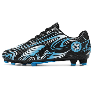 Chaussures <span class=keywords><strong>de</strong></span> football roses professionnelles <span class=keywords><strong>de</strong></span> haute qualité, nouveau style, baskets athlétiques pour toutes les saisons, tailles 35-45, vente en gros d'usine - Product Image 4