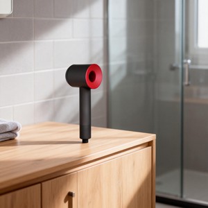 Pommeau de Douche Rafraîchissant Filtrant à l'Essence de VC et Charbon Actif – Haute Performance, Écologique, Filtration en Plastique, Portable pour Voyage - Product Image 1