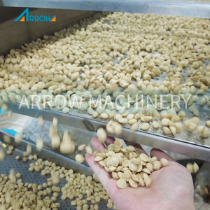 Ligne de production entièrement automatique de snacks de soja Machine de fabrication de viande végétarienne - Product Image 2