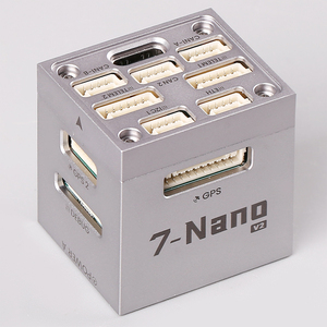 Controlador Inteligente CUAV 7-Nano, Sistema de Control de Vuelo de Código Abierto ArduPilot PX4, Piezas Metálicas para Drones Multirrotor y de Ala Fija - Product Image 6