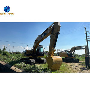 Caterpillar320d2 100% ban đầu được sử dụng cat320d2 máy xúc - Product Image 4