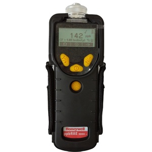 Honeywell PpbRAE3000 + VOC gaz dedektörü PGM-7340 yerleşik veritabanı fazla 220 gazlar - Product Image 1