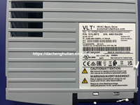Dan-foss 131L9872 |   Variateur de vitesse HVAC FC-101P22KT4E20H4XXCXXXSXXXXAXBXCXXXXDX VLT |   22kW 30HP 380-480V |   Convertisseur de fréquence IP20