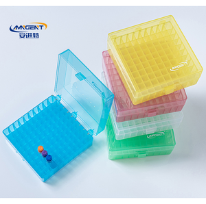 מעבדה amngent רפואי קטן תיבת קריו־מתלה Cryogenic מתלה Cryogenic מתלה Cryogenic & תיבות אחסון - Product Image 2