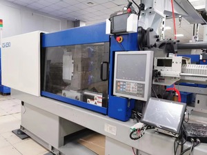 Máquina de Moldeo Eléctrica de Plástico USADA, Máquina de Moldeo por Inyección para Fabricación de Juguetes de Plástico, Termoplástico TOYO 230T 280T - Product Image 5