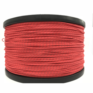 Cubierta de poliéster UHMWPE/neopreno Hmwpe cuerda cabrestante cuerda Marina cuerda de remolque de <span class=keywords><strong>amarre</strong></span> - Product Image 6