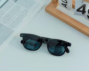 Lentes Inteligentes con IA JS01 Pro, Cámara de 12MP, Traducción Simultánea en Tiempo Real, Asistente de IA, Estabilización de Video 2K, Micrófono Dual ENC - Product Image 2