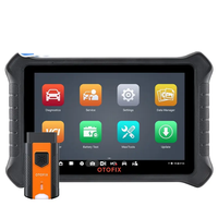 Autel Otofix D1 PRO Analizador de motor bidireccional Herramientas de reparación de automóviles Máquina de diagnóstico de vehículos Obd 2 Diagnóstico para todos los vehículos