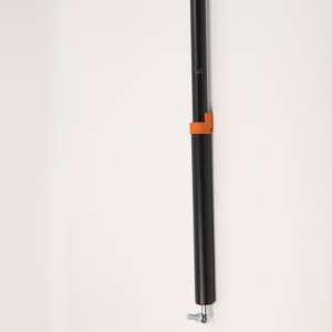 Amortiguador de Gas de Acero al Carbono con Bloqueo Automático, Resorte de Gas con Bloqueo de Seguridad, Montaje Personalizado, Distancia de Montaje, Fuerza de Accionamiento Automático - Product Image 1