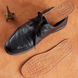 Solette <span class=keywords><strong>in</strong></span> Vera Pelle per <span class=keywords><strong>Scarpe</strong></span> Uomo Donna Comode Deodoranti Casual Solette <span class=keywords><strong>in</strong></span> Pelle di Maiale per <span class=keywords><strong>Scarpe</strong></span> Basse - Product Image 6